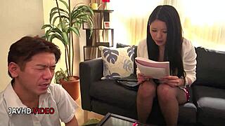 passionate asian office babe sucks japanese cock so good 😍🔥💦