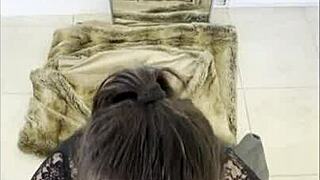 hey stepson wanna solve bully with mommy's wet pussy?