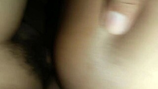 auntie invites friend's wife for squirting indonesian homemade fuck session