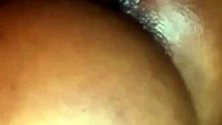 Big Booty BBC Tranny Gapes Ass Bareback Doggystyle Outdoor Creampie Frenzy!