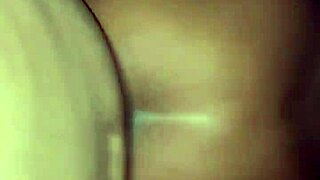 Petite teen begs black creampie rough doggy then squirts everywhere.