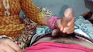 fucked hot indian bhabhi ass doggy she sucked too