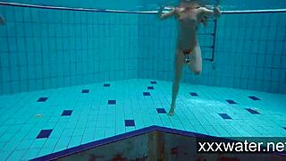 milana katrin wanna strip bikinis off underwater feel our wet skin