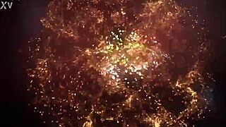 Simplyanal Brunette Assfucked Gaping Cumslut Bent Over Stockings Facial