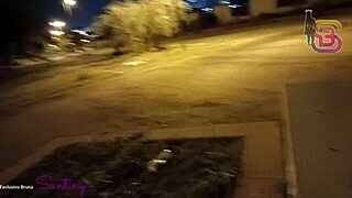 Puta safada sucking big cock in Brasilia 😈🍆💦