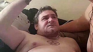 Kandy Kane slays deepthroat as slutty BBW housewife!