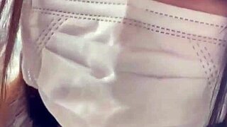 first remote vibe date soaks japanese babe pussy interrupts public walk