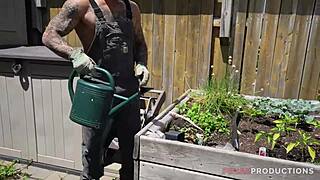 La Belle Mag's intense cosplay pounding