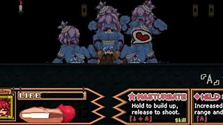 blue skin forest gangbang orgy bangs for 30 minutes