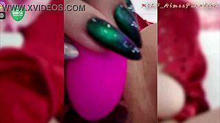 My Mature Slut Wife Aimee's Emotional Phone Handjob