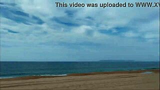 hey, that guy on the nude beach just spilled tons of milk everywhere