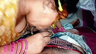 fucked hot indian bhabhi ass doggy she sucked too