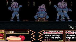 blue skin forest gangbang orgy bangs for 30 minutes