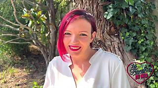 i crave hard sex with marghot's natural tits in lingerie