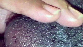 Big Booty BBC Tranny Gapes Ass Bareback Doggystyle Outdoor Creampie Frenzy!