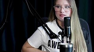 Naty Vargas' naughty interview full of slutty fun part 3! 😈🔥