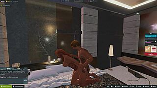 mercedes begs buck to ravage every slutty hole?