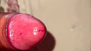 brazilian couple's big tit wife takes anal creampie from friend