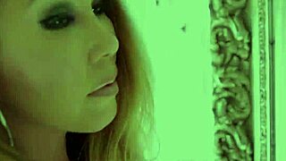 asian milf sucks oiled cock pov swallows cum close