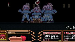 blue skin forest gangbang orgy bangs for 30 minutes