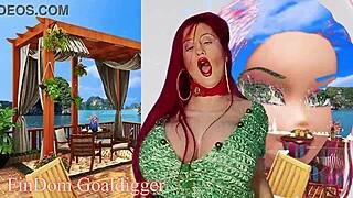 i own your cock now jerk it for goddess or lose it forever 😈