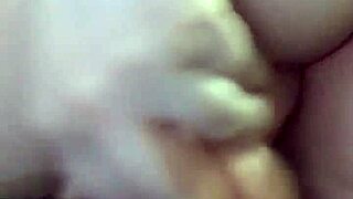 Close Up CHUBBY PUSSY DILDO SQUIRTING Huge Tits and Fat Lips Gush