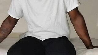 he recalls past restricted shows, now jerks off freely in jeans like wrestling