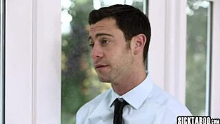 I'm sexy petite brunette teen banged hard by professor group taboo