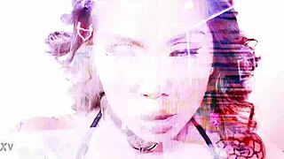 spread those goth fishnet legs yumi i wanna pound that pussy!