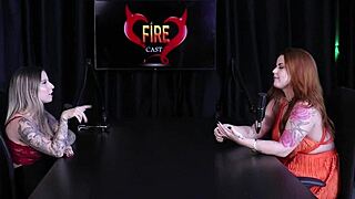 ruiva safada flashes huge tits exibida menage casa pimentinhas carnaval isadora closel