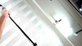 Sharing passionate love tips and hardcore porn filming secrets backstage