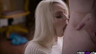 Stepdad Devours Kenna James Wet Pussy Then Slams With Throbbing Cock!