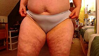 dawnskye1962 update 27 panty parade flashing my huge ass may 2025