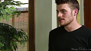 Wow Nadia Styles explodes in oiled happy ending massage!