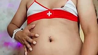 Roja Ladyboy Transexual Crossdresses Super Sexy!