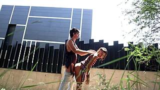Who Craves Public Woods Blowjob Cum In Mouth Big Cock Doggystyle Amateur Outdoor Monster Cock Adventure?