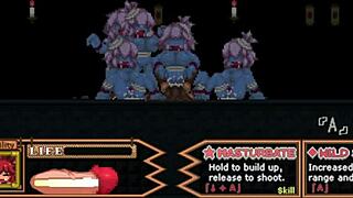 blue skin forest gangbang orgy bangs for 30 minutes