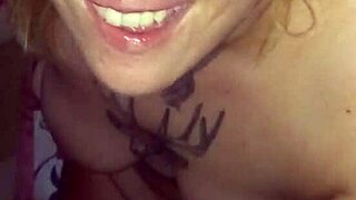 Anal Deepthroat Blowjob Pain Until She Hurts Sucking Cock