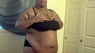 tight pussy bbw milf bounces on big black cock backshots