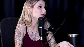 Naty Vargas' naughty interview full of slutty fun part 3! 😈🔥