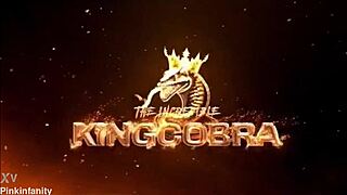 i LICKED SUCKED and RODE this KING COBRA COCK he SPAT and SLAPPED me hard
