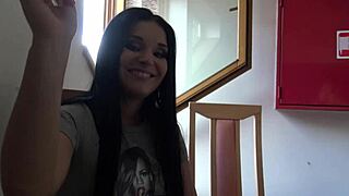 spend day with leon lambert's tight pussy girls... wedgies in miniskirts n lingerie haul backstage!!