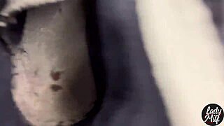 these two naughty girls show how to use their feet perfectly 😏👣