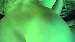 fucked the cute blonde birthday teen near party guests doggystyle creampie