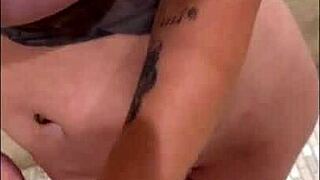 step-aunt cubbi thompson shows off craving my cock exhibition style?