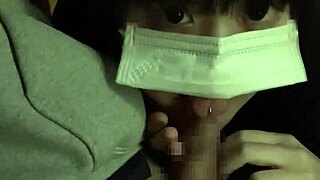 first remote vibe date soaks japanese babe pussy interrupts public walk