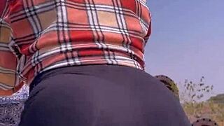 Big Ass Claps On Monster Cock Cumshot Splatter Intriguing Huge Curves Shaking Wild