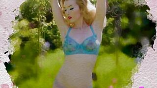 omg cute teen miranda's perfect small tits strip n pose so hot!!