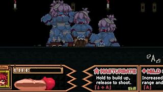 blue skin forest gangbang orgy bangs for 30 minutes