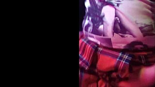 Raw pounding sexy latina redhead secretary ass on desk